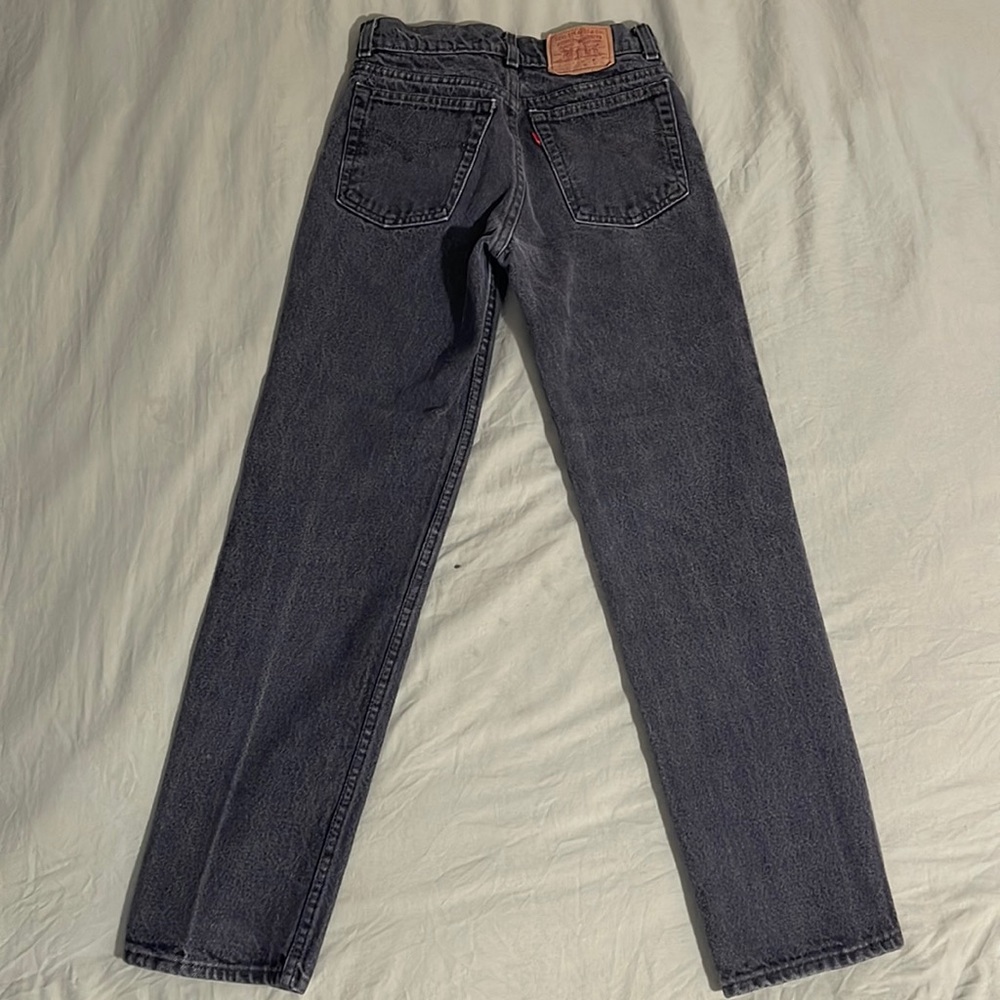 Vintage Levi’s 501 Student Jeans